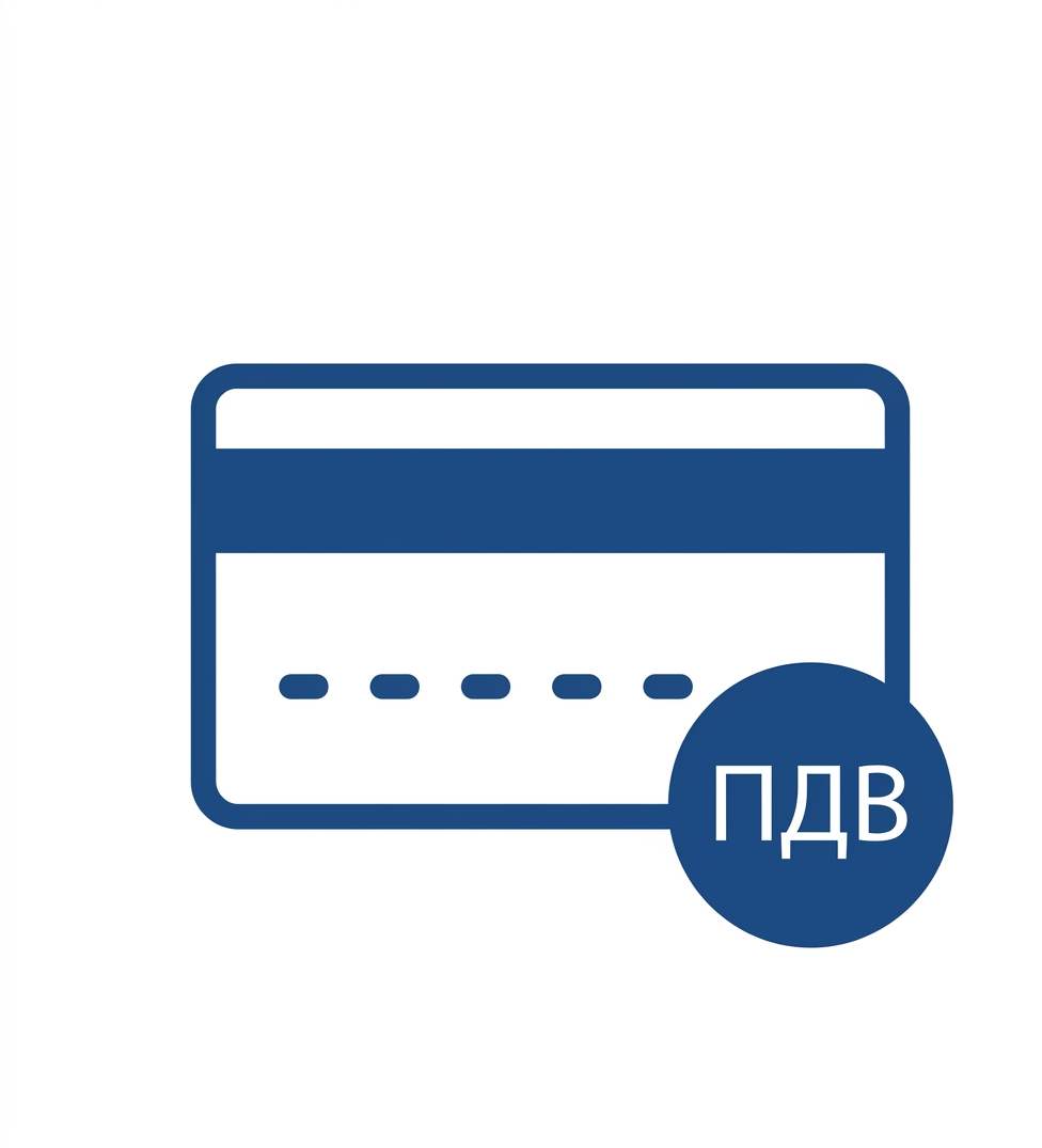 Оплата НДС