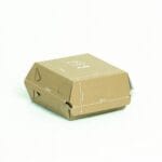 Упаковка для гамбургера/чізбургера крафт (міді), розмір – М - Студія-13 фото 3 Упаковка для гамбургера/чізбургера крафт (міді), розмір – М - studio13.com.ua фото 3