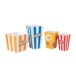 Упаковка (стакан) для попкорну кольорова , розмір – L (об’єм 2 л) - Студія-13 фото 13 Упаковка (стакан) для попкорну кольорова , розмір – L (об’єм 2 л) - studio13.com.ua фото 13