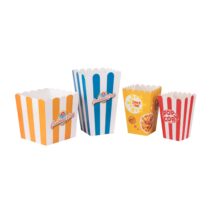 Упаковка (стакан) для попкорна цветная , размер- М (объем 1 л) - Студія-13 фото Упаковка (стакан) для попкорна цветная , размер- М (объем 1 л) - studio13.com.ua фото