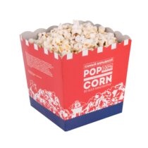 Упаковка (відро) для попкорну крафт кольорова , розмір – 2XL (об’єм 3,5 л) - Студія-13 фото Упаковка (відро) для попкорну крафт кольорова , розмір – 2XL (об’єм 3,5 л) - studio13.com.ua фото