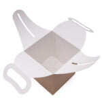 Упаковка для детского меню крафт , размер — М - Студія-13 фото 5 Упаковка для детского меню крафт , размер — М - studio13.com.ua фото 5