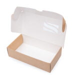 Упаковка для суші крафт (вугор), розмір – S - studio13.com.ua фото 9