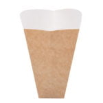 Упаковка для фигурной выпечки/вафли крафт , размер — М - studio13.com.ua фото 5