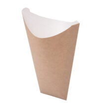 Упаковка для млинців (максі) крафт , розмір – L - Студія-13 фото Упаковка для млинців (максі) крафт , розмір – L - studio13.com.ua фото