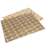 Обгортковий папір для їжі, крафт, розмір – L - Студія-13 фото 4 Обгортковий папір для їжі, крафт, розмір – L - studio13.com.ua фото 4