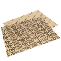 Оберточная бумага для еды, крафт, размер — L - Студія-13 фото Оберточная бумага для еды, крафт, размер — L - studio13.com.ua фото