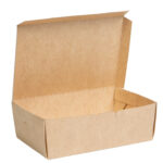 Упаковка для їжі, чікенбокс крафт, розмір – М - Студія-13 фото 5 Упаковка для їжі, чікенбокс крафт, розмір – М - studio13.com.ua фото 5