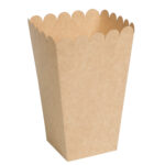 Упаковка (стакан) для попкорна крафт , размер – L (объем 2 л) - Студія-13 фото 4 Упаковка (стакан) для попкорна крафт , размер – L (объем 2 л) - studio13.com.ua фото 4