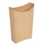 Упаковка для лаваш-роллу/блинов крафт (полу-ролл), размер – S - studio13.com.ua фото 3