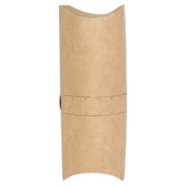 Упаковка для лаваш-ролла/шаурма крафт (мини), размер – ХS - Студія-13 фото Упаковка для лаваш-ролла/шаурма крафт (мини), размер – ХS - studio13.com.ua фото