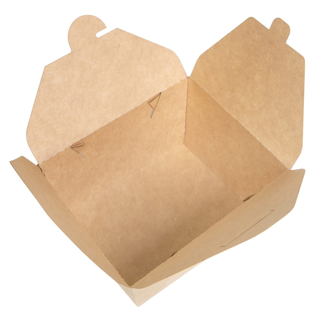 Упаковка для суші крафт (бокс-самозбір), розмір – S - Студія-13 фото 3 Упаковка для суші крафт (бокс-самозбір), розмір – S - studio13.com.ua фото 3