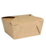 Упаковка для суші крафт (бокс-самозбір), розмір – S - Студія-13 фото 4 Упаковка для суші крафт (бокс-самозбір), розмір – S - studio13.com.ua фото 4