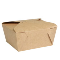 Упаковка для суші крафт (бокс-самозбір), розмір – S - Студія-13 фото Упаковка для суші крафт (бокс-самозбір), розмір – S - studio13.com.ua фото