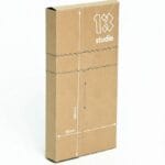 Упаковка для лаваш-ролу/снеків/млинців крафт (тако), розмір – М - Студія-13 фото 3 Упаковка для лаваш-ролу/снеків/млинців крафт (тако), розмір – М - studio13.com.ua фото 3