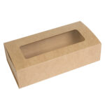 Упаковка для суші крафт (пенал), розмір – ХL - Студія-13 фото 4 Упаковка для суші крафт (пенал), розмір – ХL - studio13.com.ua фото 4