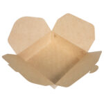 Упаковка для суши крафт (бокс-макси), размер — L - Студія-13 фото 5 Упаковка для суши крафт (бокс-макси), размер — L - studio13.com.ua фото 5