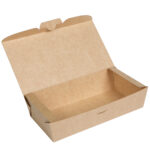 Упаковка для суші крафт (бокс-клейовий), розмір – М - studio13.com.ua фото 5