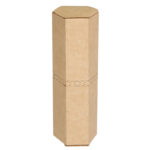 Упаковка для суши крафт (шестигранник), размер – М - studio13.com.ua фото 4