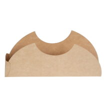 Упаковка тако держатель крафт, размер – S - Студія-13 фото Упаковка тако держатель крафт, размер – S - studio13.com.ua фото