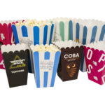 Упаковка (стакан) для попкорну кольорова , розмір – L (об’єм 2 л) - studio13.com.ua фото 9