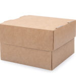 Упаковка для суші крафт (кришка-дно-вікно), розмір – L (120x120x110 мм) - Студія-13 фото 4 Упаковка для суші крафт (кришка-дно-вікно), розмір – L (120x120x110 мм) - studio13.com.ua фото 4