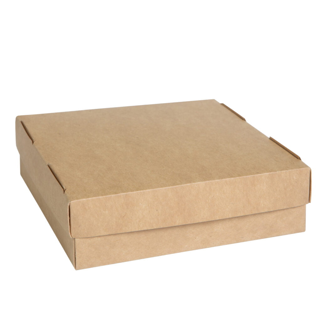 Упаковка для суші крафт (кришка-дно-вікно), розмір – ХL (160x160x50 мм) - Студія-13 фото 4 Упаковка для суші крафт (кришка-дно-вікно), розмір – ХL (160x160x50 мм) - studio13.com.ua фото 4