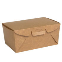 Упаковка для суши крафт (с окном-макси), размер – L - Студія-13 фото Упаковка для суши крафт (с окном-макси), размер – L - studio13.com.ua фото