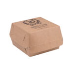 Упаковка для гамбургера/чизбургера крафт (макси), размер — L - studio13.com.ua фото 8