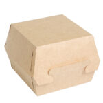 Упаковка для гамбургера/чизбургера крафт (биг), размер — L - studio13.com.ua фото 6