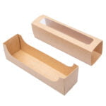 Упаковка для суши крафт (пенал), размер – S - Студія-13 фото 5 Упаковка для суши крафт (пенал), размер – S - studio13.com.ua фото 5