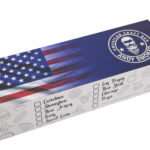 Упаковка для суши цветная (пенал), размер – 3ХL - studio13.com.ua фото 4