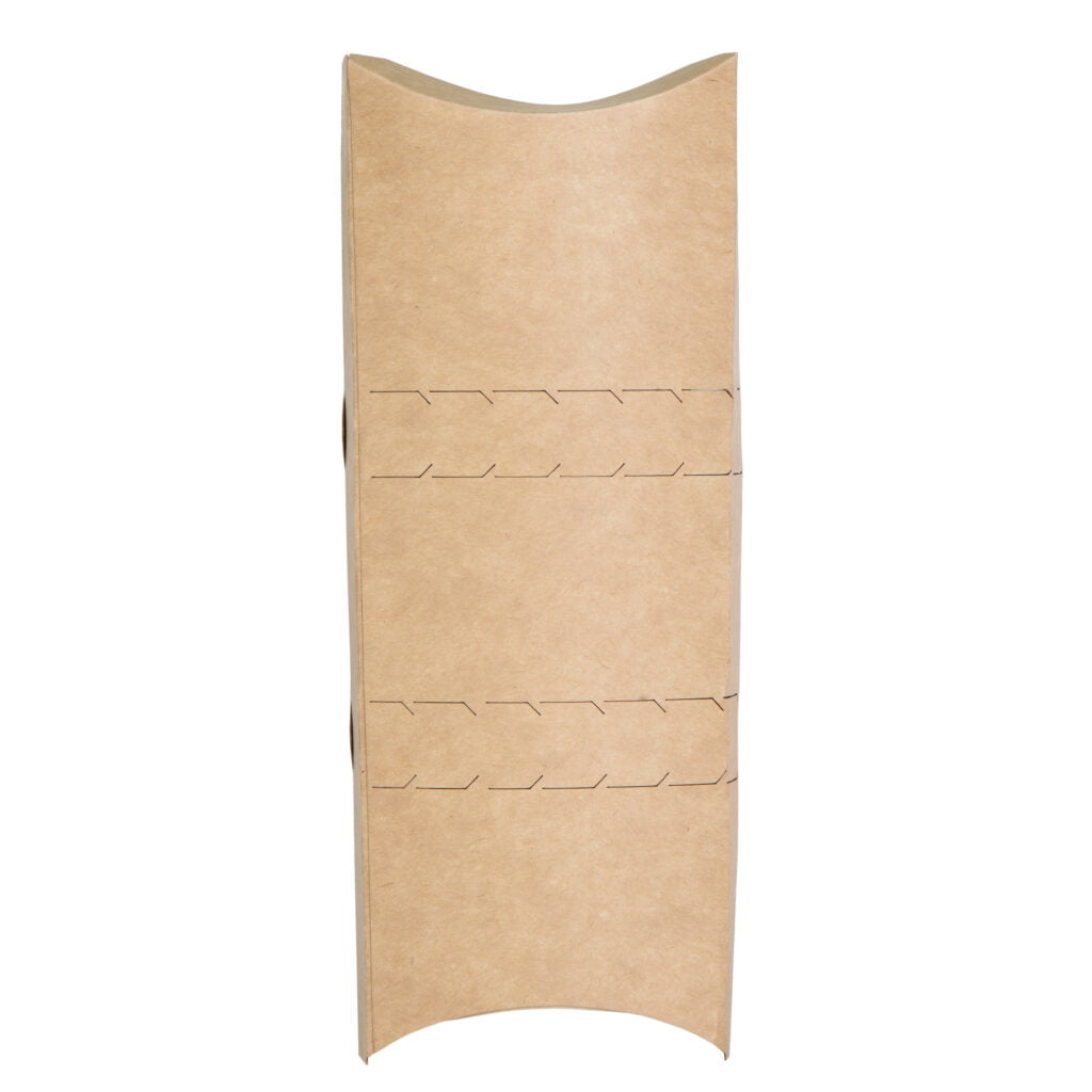 Упаковка для лаваш-ролла/шаурма крафт (макси), размер – L - Студія-13 фото 2 Упаковка для лаваш-ролла/шаурма крафт (макси), размер – L - studio13.com.ua фото 2