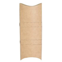 Упаковка для лаваш-рола/шаурма крафт (максі), розмір – L - Студія-13 фото Упаковка для лаваш-рола/шаурма крафт (максі), розмір – L - studio13.com.ua фото