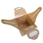 Упаковка для кулича/кондитерських виробів крафт , розмір – XL - Студія-13 фото 5 Упаковка для кулича/кондитерських виробів крафт , розмір – XL - studio13.com.ua фото 5