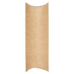 Упаковка для еды/снек (узкий) крафт , размер – S - studio13.com.ua фото 4