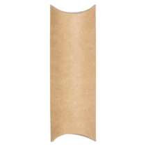 Упаковка для еды/снек (узкий) крафт , размер – S - studio13.com.ua фото