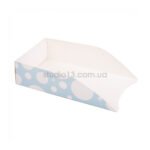 Упаковка для бельгійських вафель кольорова , розмір – XL - studio13.com.ua фото 6