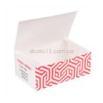 Упаковка для їжі/картоплі фрі/напівфабрикати, фудбокс (максі) кольорова , розмір – L - studio13.com.ua фото 12