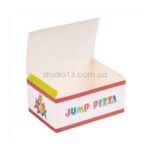 Упаковка для їжі/картоплі фрі/напівфабрикати, фудбокс (меню бокс) кольорова , розмір – XL - studio13.com.ua фото 11