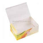 Упаковка для їжі/картоплі фрі/напівфабрикати, фудбокс (максі) кольорова , розмір – L - studio13.com.ua фото 16