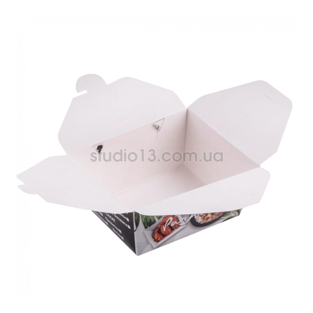 Упаковка для суші кольорова (бокс-самозбір), розмір – S - Студія-13 фото 3 Упаковка для суші кольорова (бокс-самозбір), розмір – S - studio13.com.ua фото 3