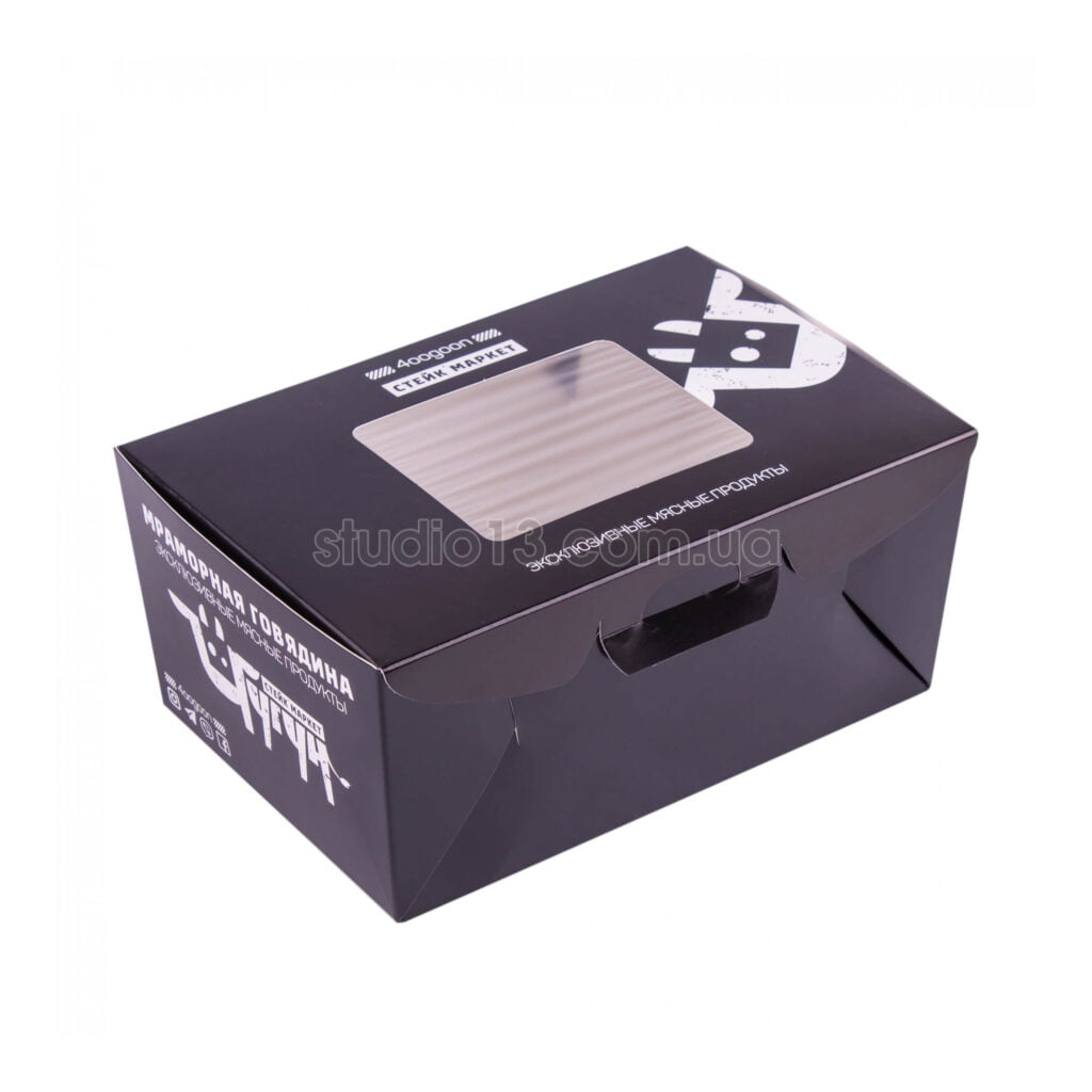 Замовте упаковку для суші з логотипом від виробника упаковки для фастфуду Studio13