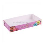 Тарілка для їжі/хот-дог/картопля фрі (чудо максі) кольорова , розмір – 3XL - studio13.com.ua фото 5