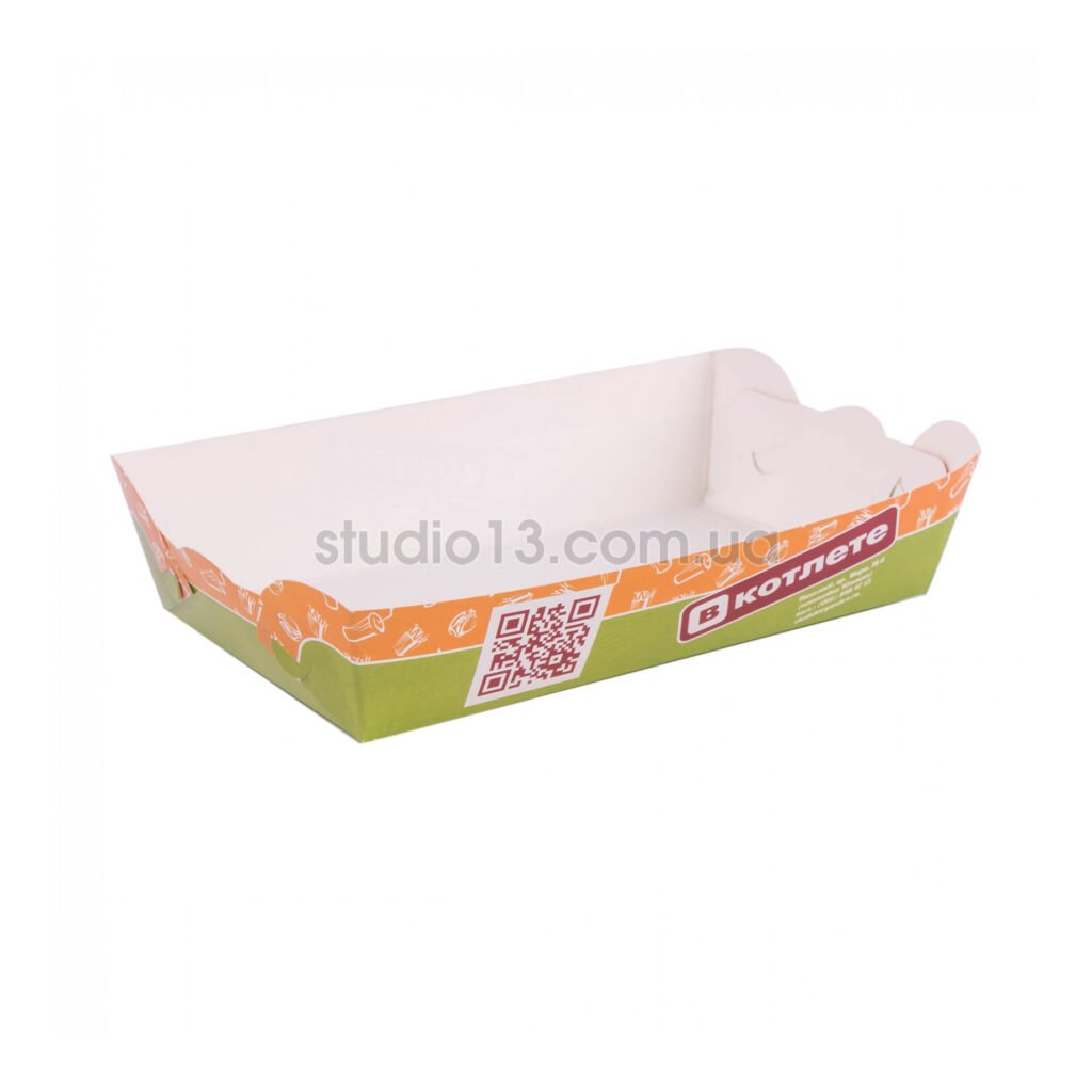 Тарелка для еды/хот-дог/картошка фри (мини) цветная , размер – S - Студія-13 фото 2 Тарелка для еды/хот-дог/картошка фри (мини) цветная , размер – S - studio13.com.ua фото 2