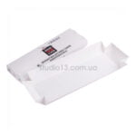 Упаковка для суши белая (крышка-дно-окно), размер – 2XL (110x340x56 мм) - Студія-13 фото 11 Упаковка для суши белая (крышка-дно-окно), размер – 2XL (110x340x56 мм) - studio13.com.ua фото 11