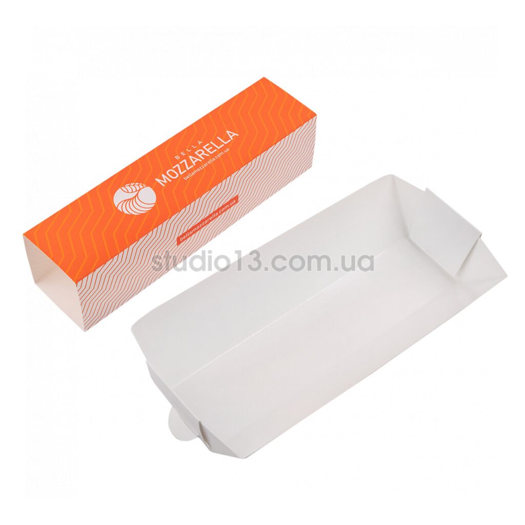 Упаковка для суши цветная (пенал), размер – XS - studio13.com.ua фото 3