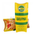 Упаковка для лаваш-ролла/шаурма цветная (макси), размер – L - studio13.com.ua фото 5