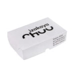 Упаковка для суши белая (бокс с окном), размер – М - studio13.com.ua фото 9