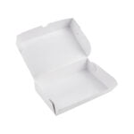 Упаковка для суши белая (бокс с окном), размер – М - studio13.com.ua фото 8